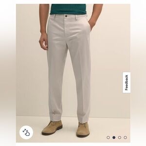 Brooks Brothers Lightweight Advantage Chino Stretch Milano Fit Pant - W32/L30